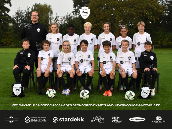 KFC DAMME u13A