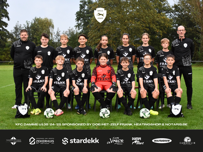 KFC DAMME u13B