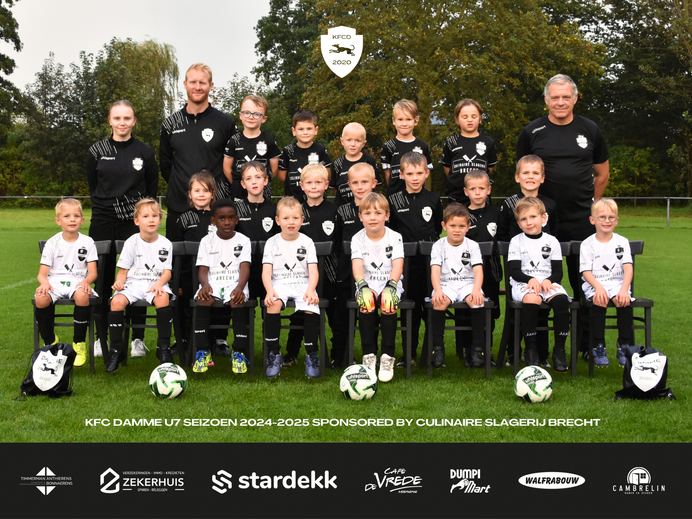 KFC DAMME u7