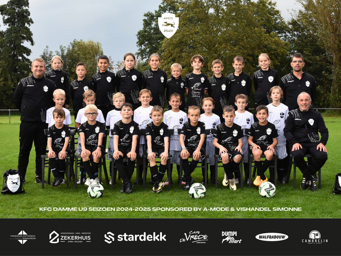 KFC DAMME u9