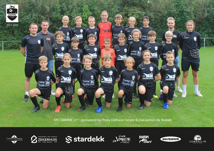 KFC DAMME U11