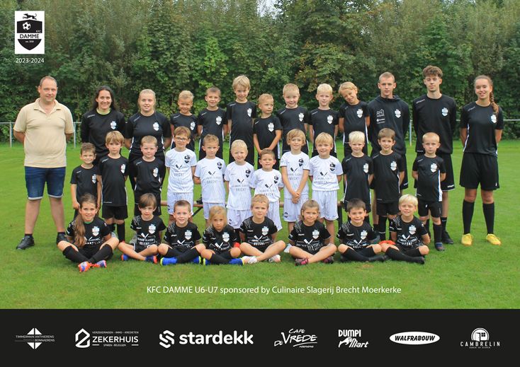 KFC DAMME U6-U7