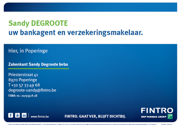 sandy degroote