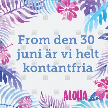 Kontantfria