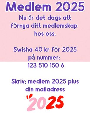 Medlem 2025