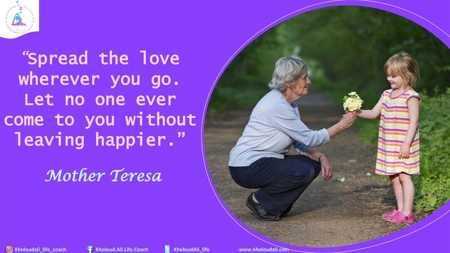 Have Courage ,ignite your passsion & be kind