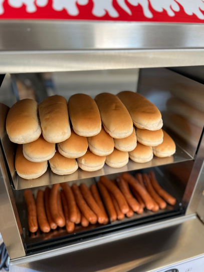 Location machine à hot dog