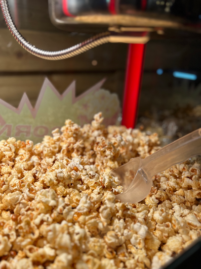 Location machine à pop-corn