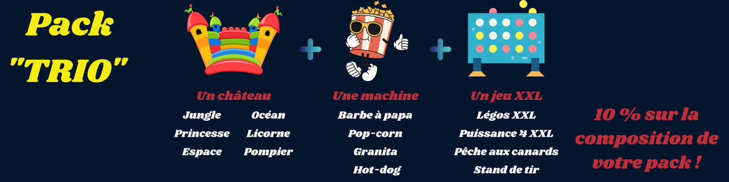 Pack kids games