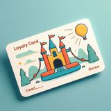 Carte fidélité