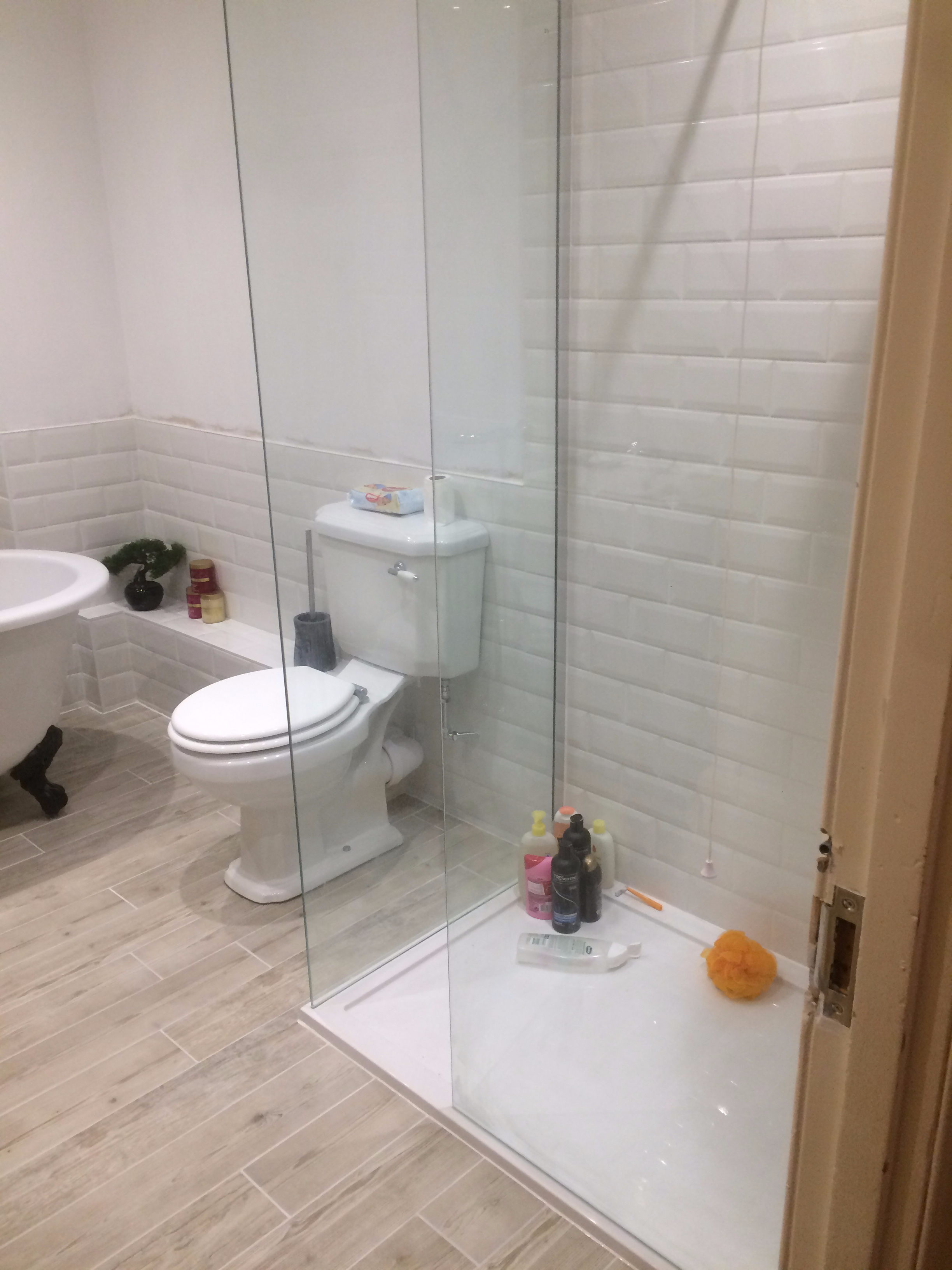 Kieren McCarthy Carpentry Bathroom