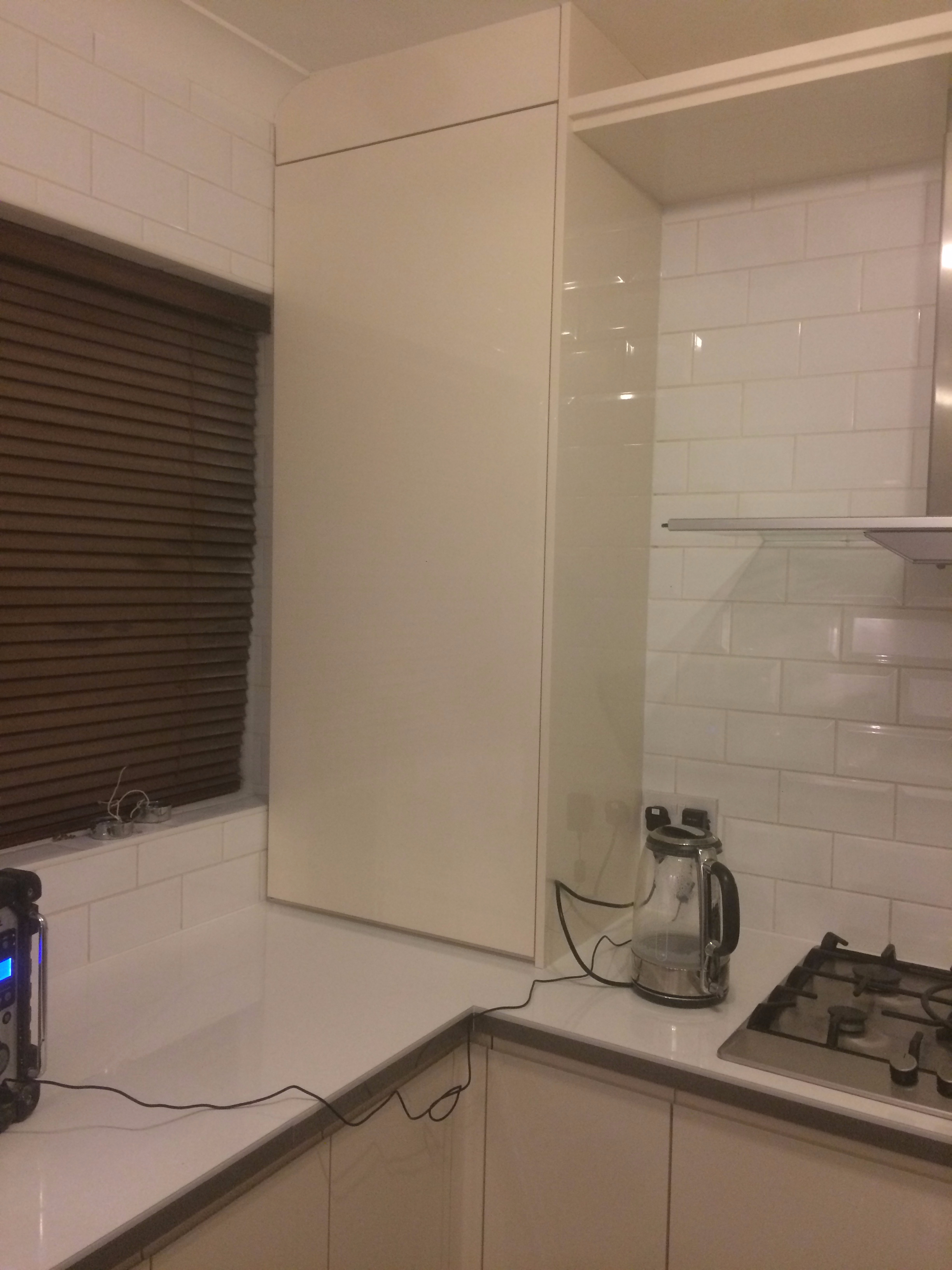 Kieren McCarthy Carpentry Kitchen
