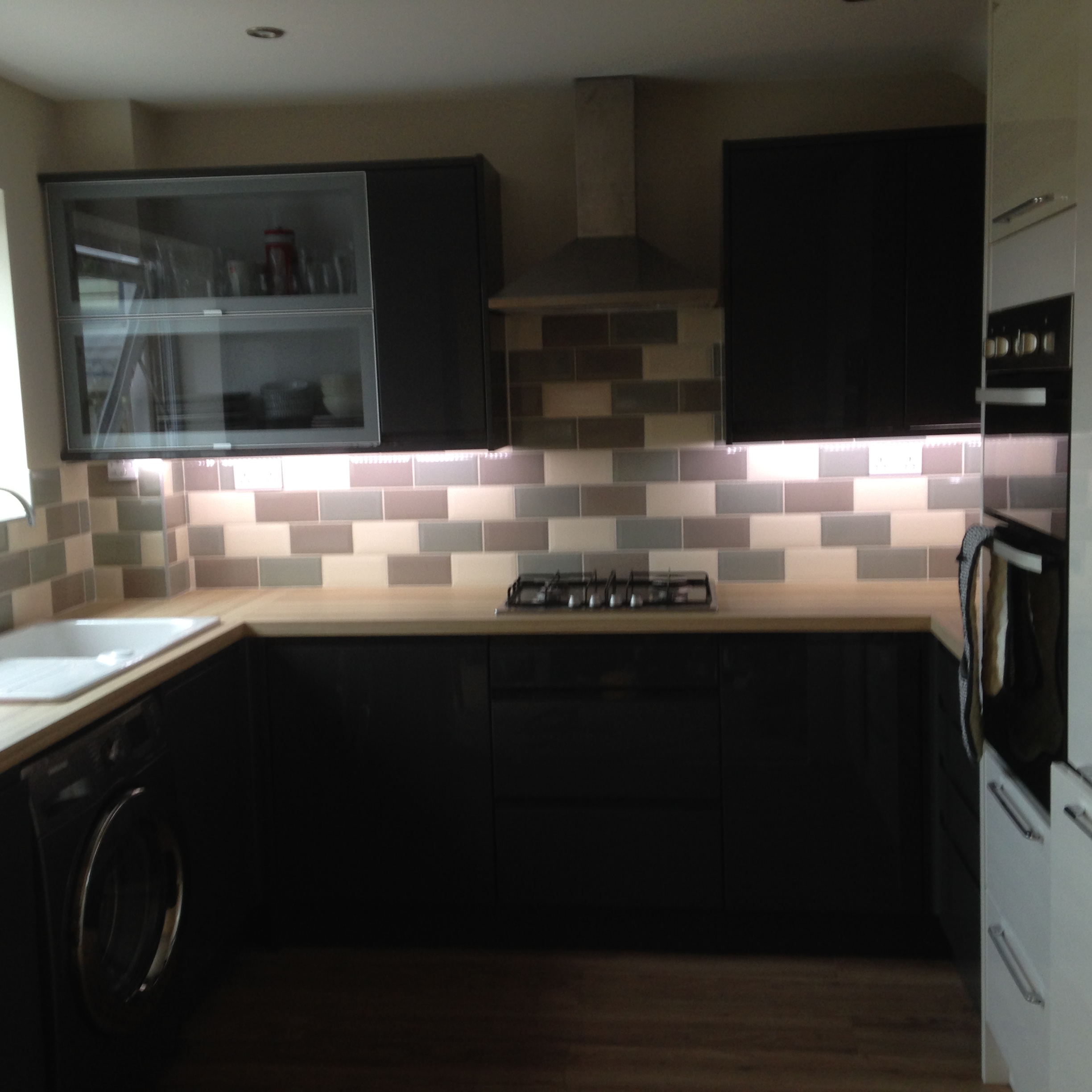 Kieren McCarthy Carpentry Kitchen
