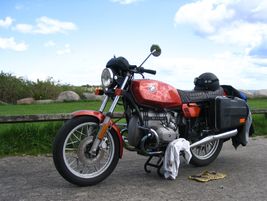 BMW R45