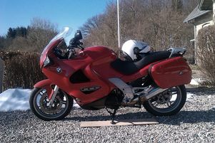 BMW K 1200 RS