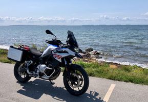 BMW F 750 GS