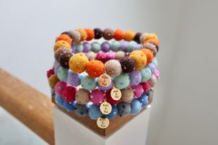 Beaded Range