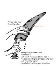 103. Kukri Pulling Out copy-imp