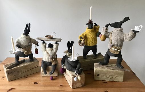 Keramik og billedkunst, stand 28