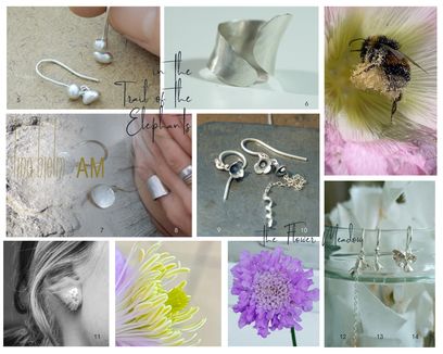 Tina Hjelm  Stand 5