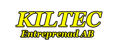 Kiltec Entreprenad Aktiebolag logotyp