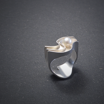 I90 KimDeRijck - bague vague 