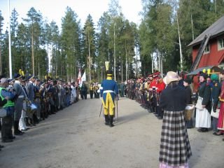 Fredag kväll