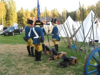 Tältlägret