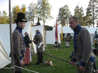 Tältlägret