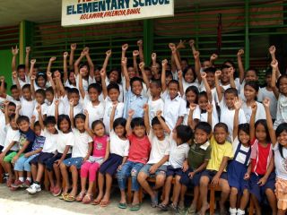 The school of Adlawan 