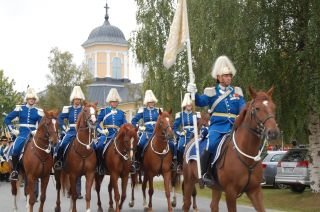  Österbottens regemente
