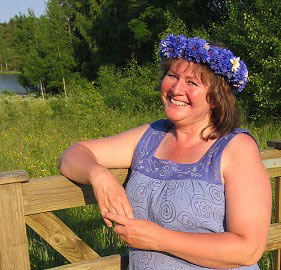 Kim på sommaren