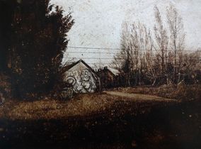 ON THE ROAD, DOEL, BELGIUM, 2019-04-12