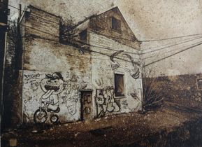ON THE ROAD, DOEL, BELGIUM, 2019-04-07