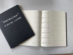 logboek TOGETHER-APART