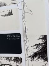DETAIL OPEN SKETCHBOOK 1
