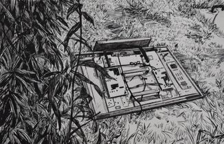 sketchbook 1