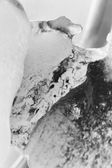 Melting 023, photo on dibont 
