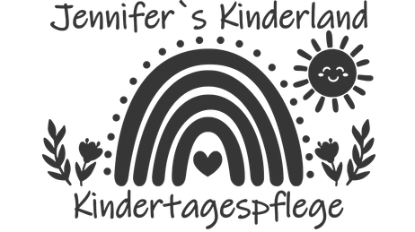 Logo Kindertagespflege Kinderland