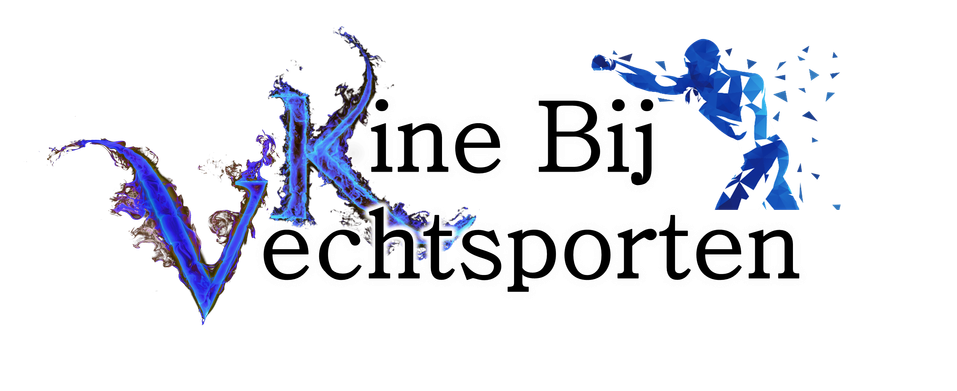Logo kinesitherapie en revalidatie voor vechtsporten