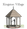 Drawing of Kingston village well and pump