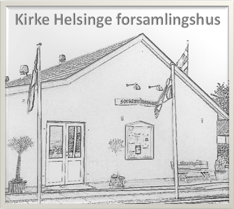 Kirke Helsinge Forsamlingshus