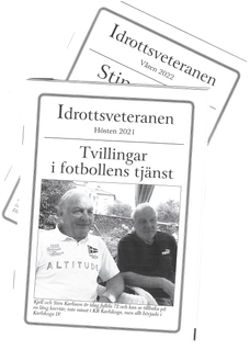 Medlemstidningen Idrottsveteranen