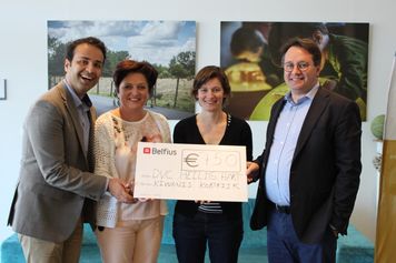 Sociaal project :