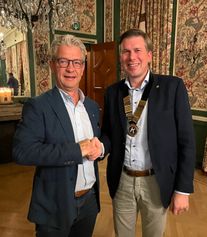 Ambtsoverdracht