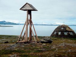 Staloluokta, Padjelanta