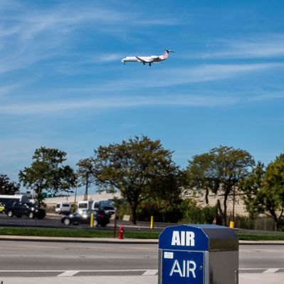 O'Hare-flygplatsen