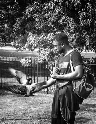 Hyde park