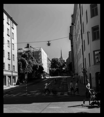 Blekingegatan/Grindsgatan