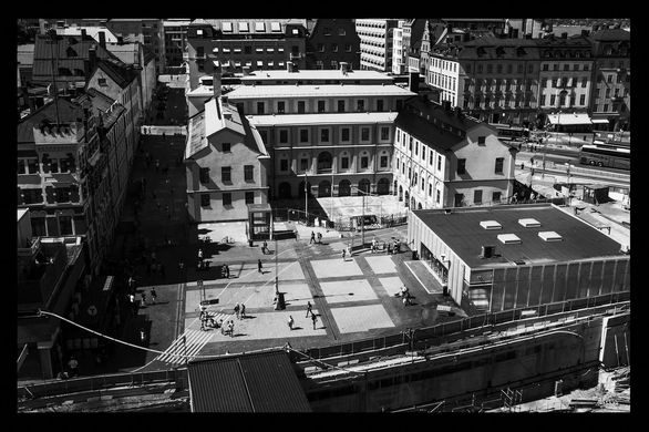 Slussen 2018
